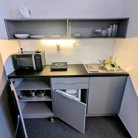 Apartmán Matliare