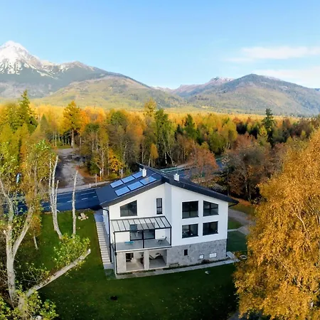 Apartman Matliare Tátralomnic