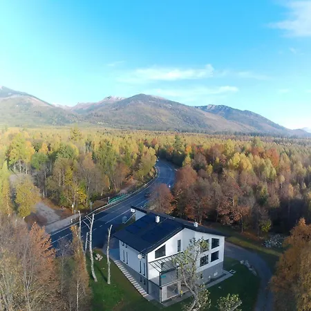 Matliare Apartman Tátralomnic