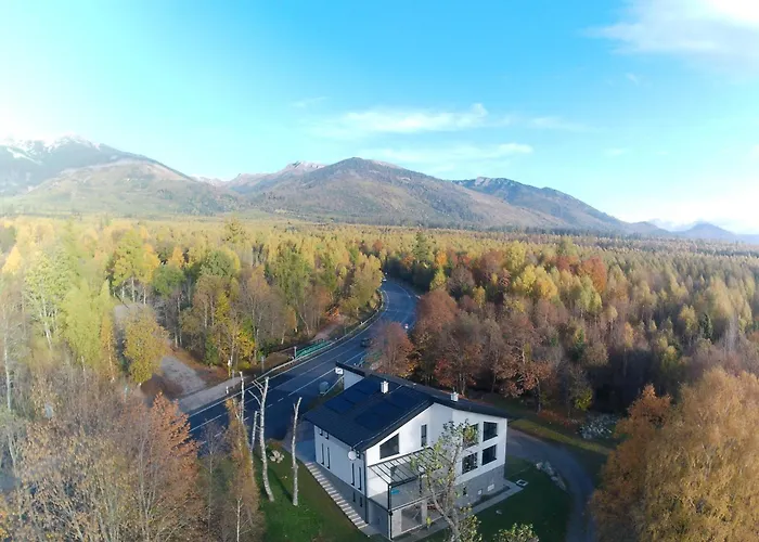 Matliare Apartamento Tatranská Lomnica